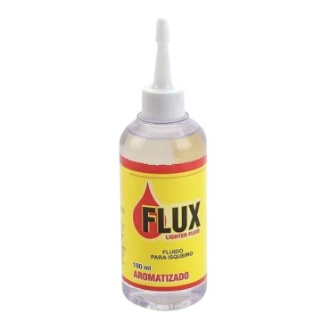 FLUIDO PARA ISQUEIRO FLUX 100 ml