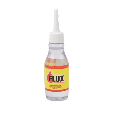 FLUIDO PARA ISQUEIRO FLUX 60 ml