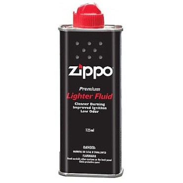 FLUIDO PARA ISQUEIRO ZIPPO 125ml
