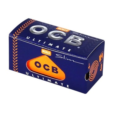 SEDA OCB ULTIMATE ROLLS caixa com 24 rolos