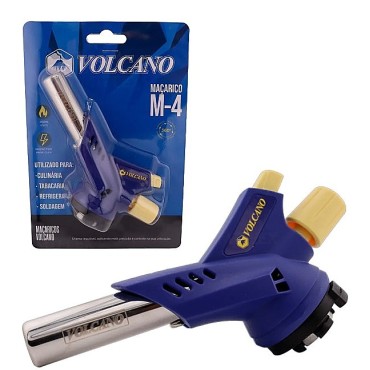 MAÇARICO VOLCANO M4 CULINÁRIO (Profissional)