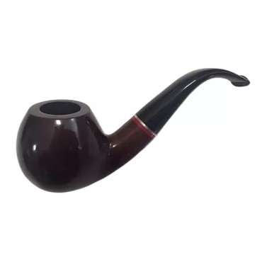 CACHIMBO BAZZANELLI PREMIUM  CURVO Cod B-20