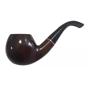 CACHIMBO BAZZANELLI PREMIUM  CURVO Cod B-20