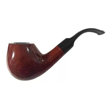 CACHIMBO BAZZANELLI PREMIUM  CURVO cod B-26