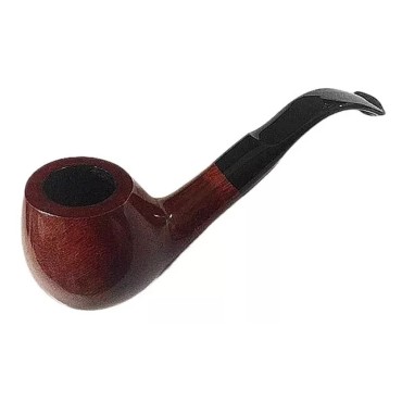 CACHIMBO BAZZANELLI PREMIUM  CURVO cod B-26