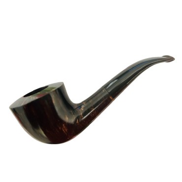 CACHIMBO BAZZANELLI PREMIUM CURVO cod B-63