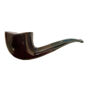 CACHIMBO BAZZANELLI PREMIUM CURVO cod B-64