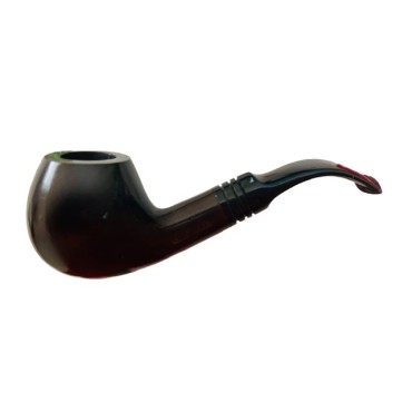 CACHIMBO BAZZANELLI PREMIUM  CURVO Cod B-67