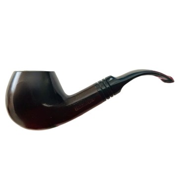 CACHIMBO BAZZANELLI PREMIUM  CURVO Cod B-67