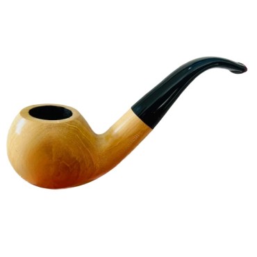 CACHIMBO BAZZANELLI PREMIUM  CURVO Cod B-68