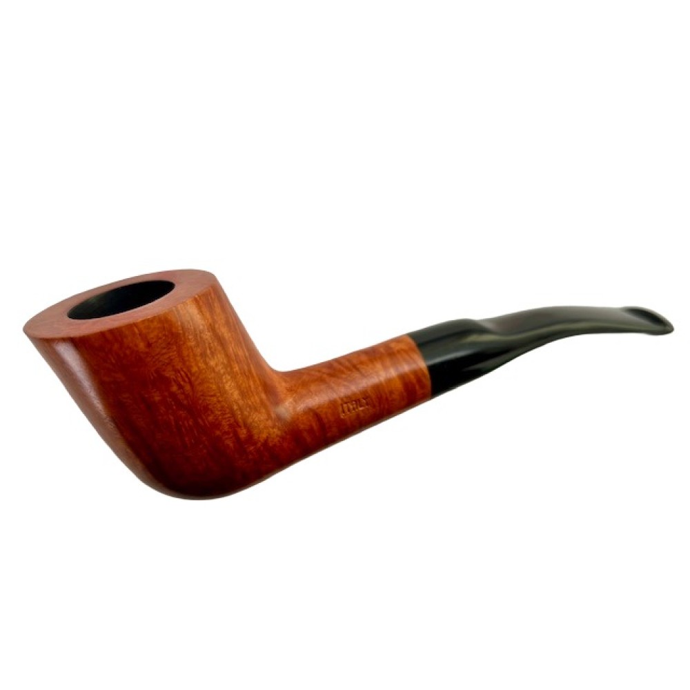 CACHIMBO MAESTRO BRIAR SEMI CURVO codigo M-08