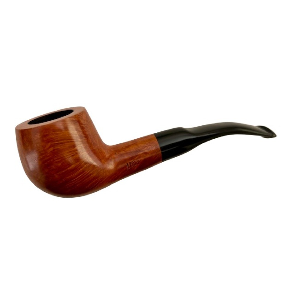 CACHIMBO MAESTRO BRIAR SEMI CURVO codigo M-09