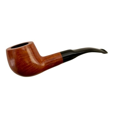 CACHIMBO MAESTRO BRIAR SEMI CURVO codigo M-09