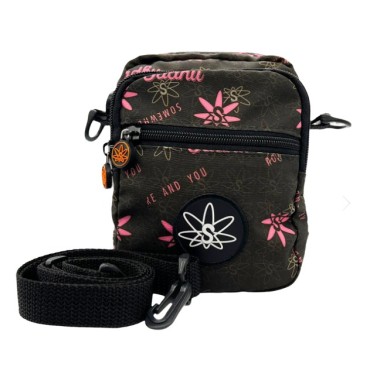 SHOULDER BAG SADHU CLASSICA PRETA / ROSA unidade