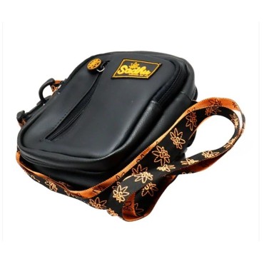 SHOULDER BAG SADHU BEACH PRETA unidade