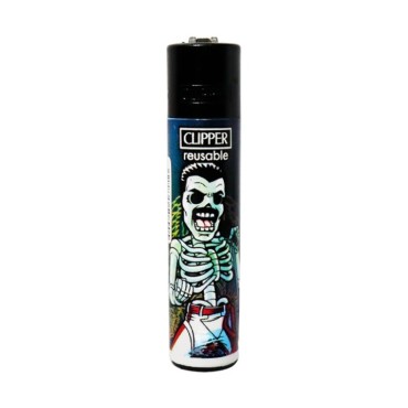 ISQUEIRO CLIPPER GRANDE FREDDIE MERCURY  unidade Cod. 01