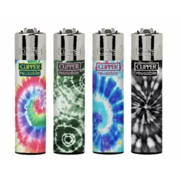 ISQUEIRO CLIPPER GRANDE HIPPIE MOMENTS 1  unidade Cod. 03