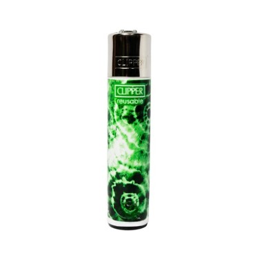 ISQUEIRO CLIPPER GRANDE HIPPIE MOMENTS 1  unidade Cod. 02