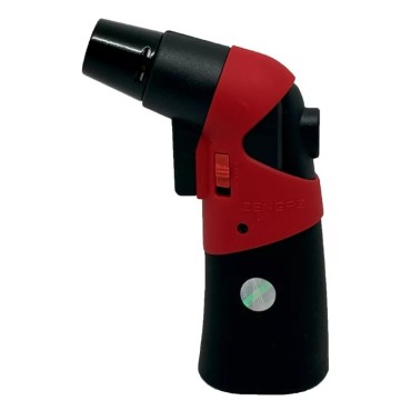 MAÇARICO ZENGAZ ZT-30A VERMELHO/PRETO