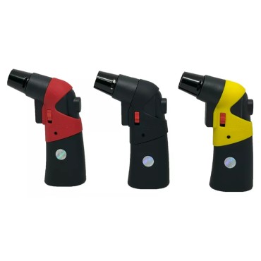 MAÇARICO ZENGAZ ZT-30A AMARELO/PRETO