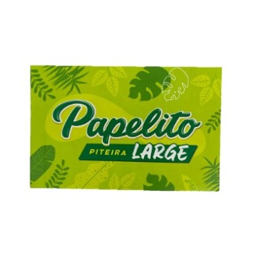 PITEIRA DE PAPEL PAPELITO LARGE caixa com 24 livretos