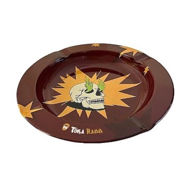 CINZEIRO DE METAL TOKAHAUU Cod 05 unidade