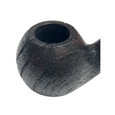 CACHIMBO DE CARVALHO BAZZANELLI DRÁCULA CURVO B-100