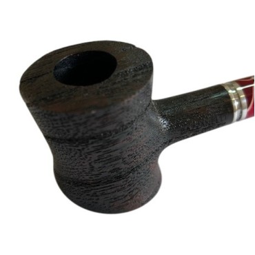 CACHIMBO DE CARVALHO BAZZANELLI DRÁCULA POKER B-101