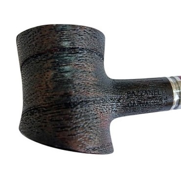 CACHIMBO DE CARVALHO BAZZANELLI DRÁCULA POKER B-101