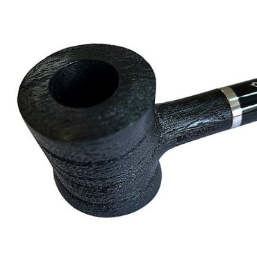 CACHIMBO DE CARVALHO BAZZANELLI POKER PITEIRA PRETA B-104