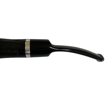 CACHIMBO DE CARVALHO BAZZANELLI POKER PITEIRA PRETA B-104