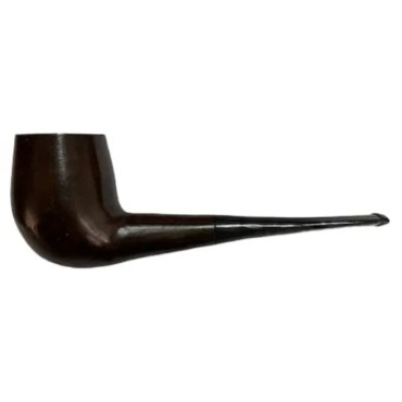 CACHIMBO DE MADEIRA LORD MASSA 500 RETO MARROM