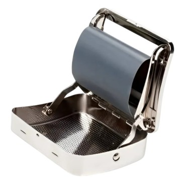 Bolador Automático De Metal Ocb Mini Size 78mm - Unidade