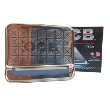 Bolador Automático De Metal Ocb Mini Size 78mm - Unidade