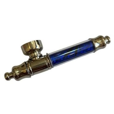 PIPE CACHIMBO DE METAL TOKAHAUU 9,5 cm - Cod - 03