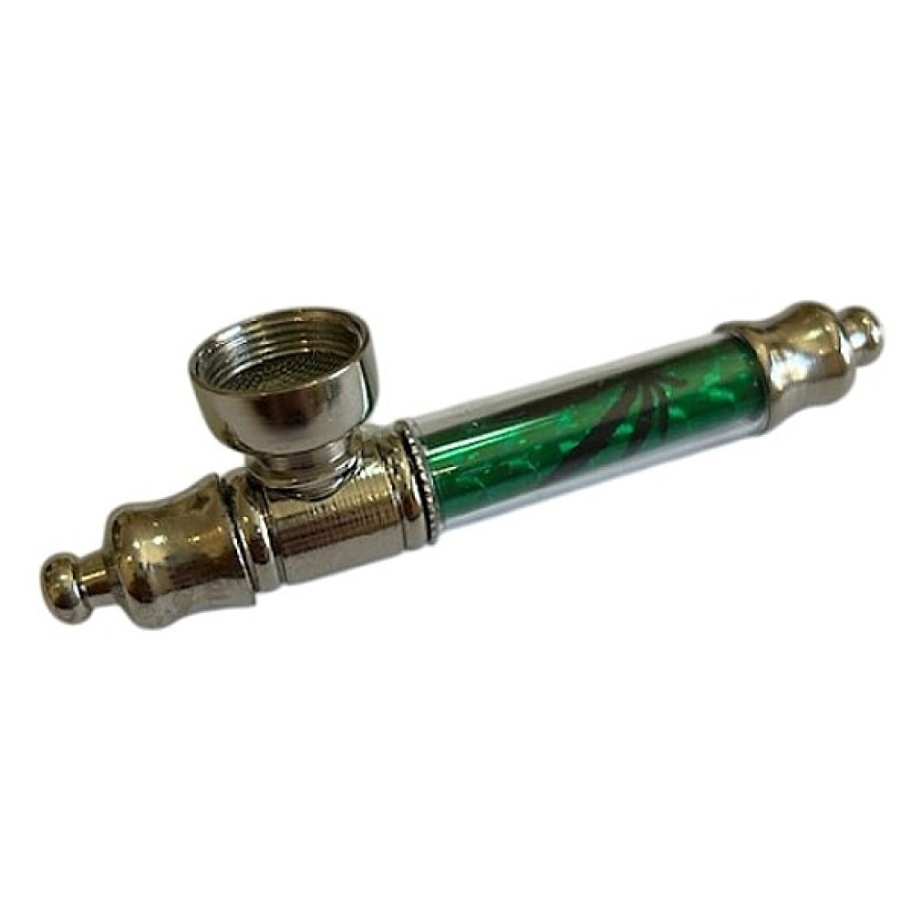 PIPE CACHIMBO DE METAL TOKAHAUU 9,5 cm - Cod - 05