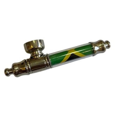 PIPE CACHIMBO DE METAL TOKAHAUU 9,5 cm - Cod - 11