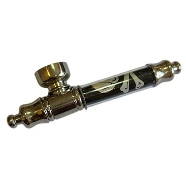 PIPE CACHIMBO DE METAL TOKAHAUU 9,5 cm - Cod - 12