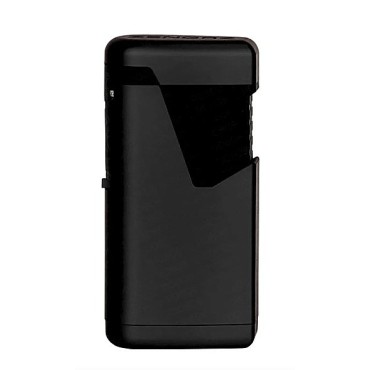 ISQUEIRO MAÇARICO ZENGAZ ZL-9 PRETO