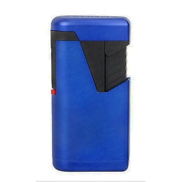 ISQUEIRO MAÇARICO ZENGAZ ZL-9 AZUL