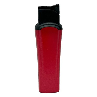 KIT 4 ISQUEIROS MAÇARICO ZENGAZ ZL-7 SLIM COLOR - 1 DE CADA COR