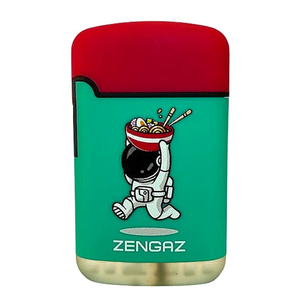 ISQUEIRO MAÇARICO ZENGAZ ZL-3E1 - COD 13