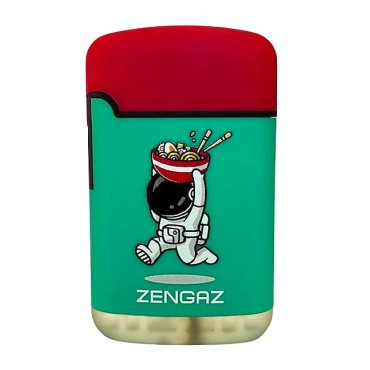 ISQUEIRO MAÇARICO ZENGAZ ZL-3E1 - COD 13