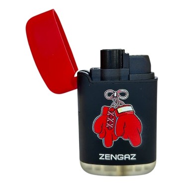 ISQUEIRO MAÇARICO ZENGAZ ZL-3E1 - COD 14