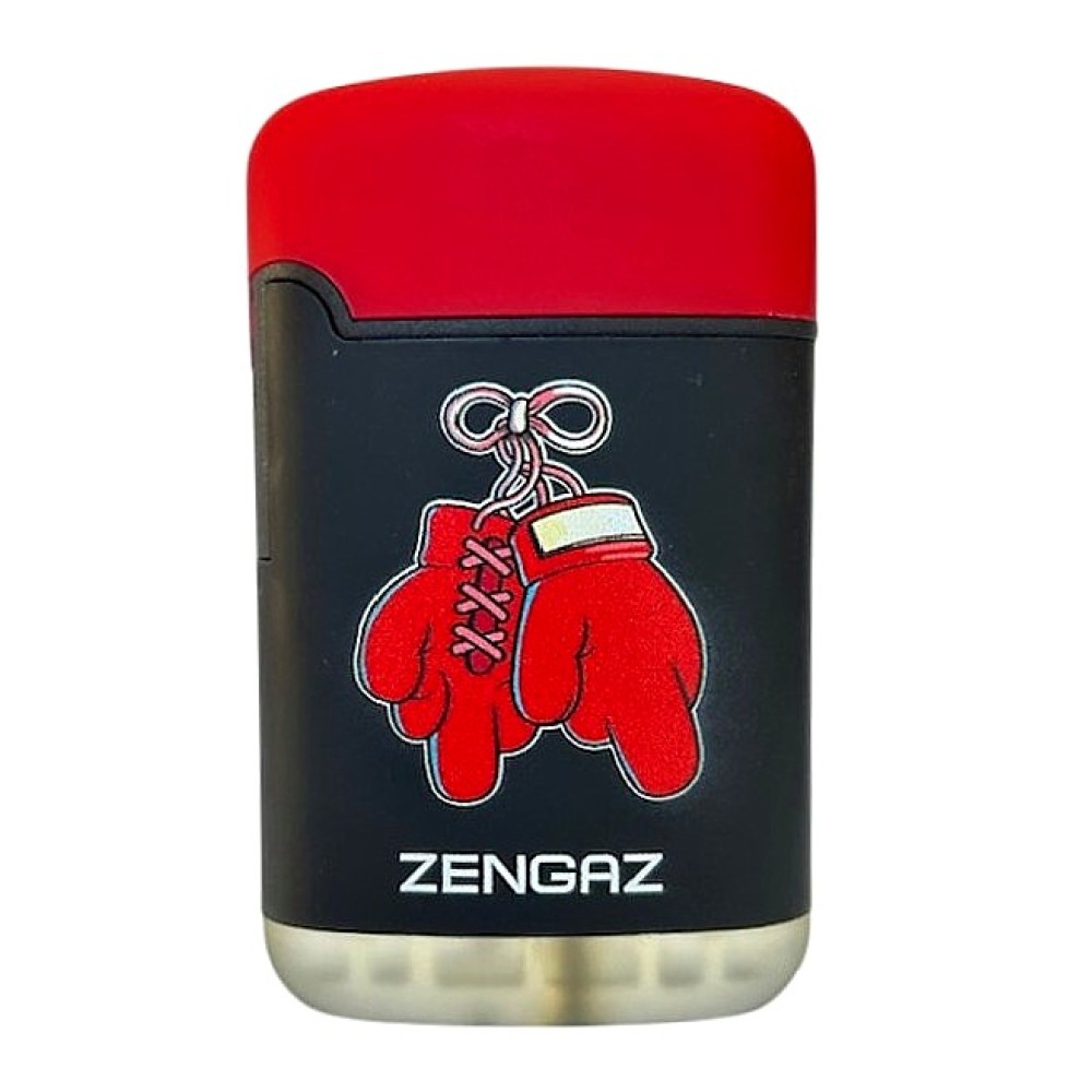 ISQUEIRO MAÇARICO ZENGAZ ZL-3E1 - COD 14