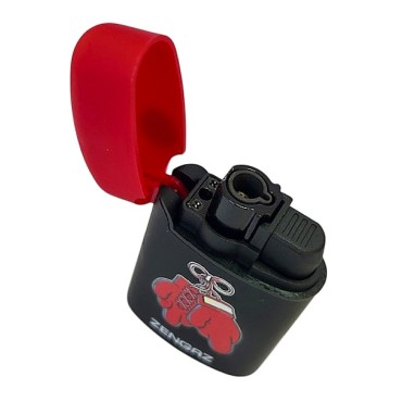 ISQUEIRO MAÇARICO ZENGAZ ZL-3E1 - COD 14