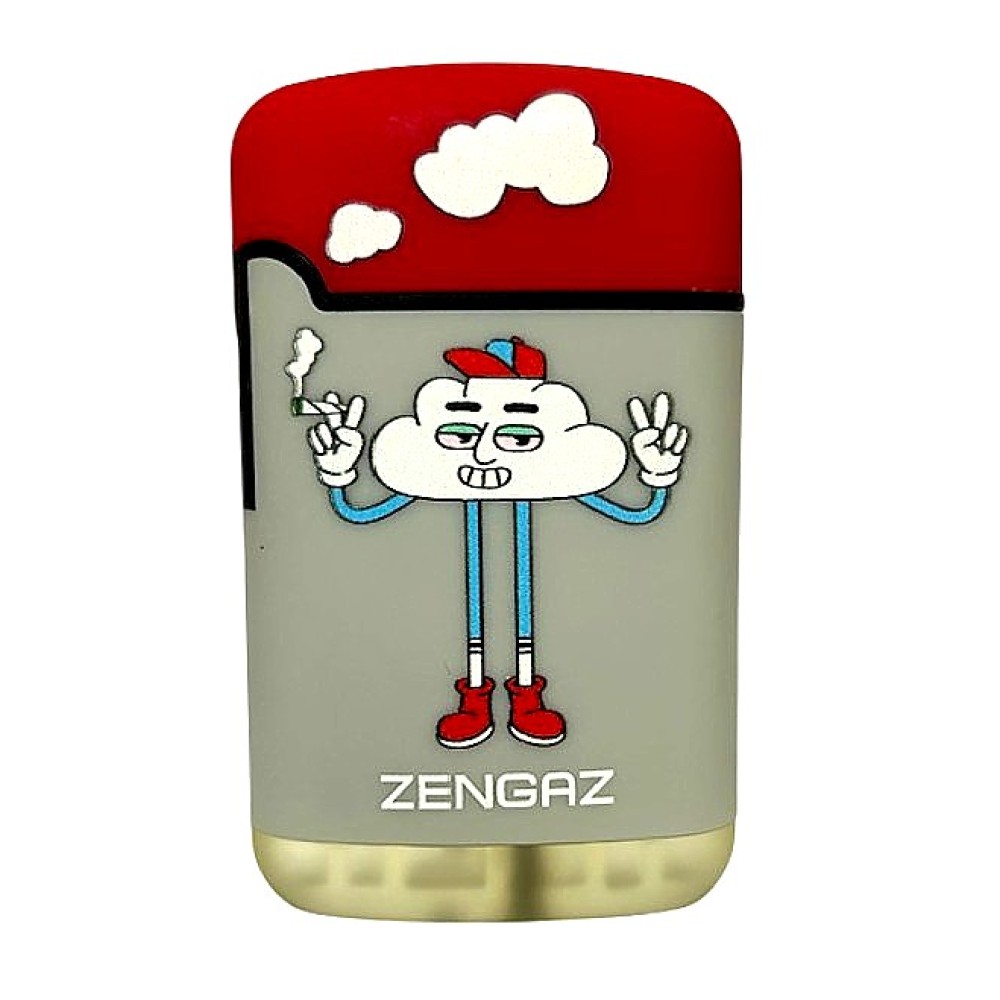 ISQUEIRO MAÇARICO ZENGAZ ZL-3E1 - COD 15