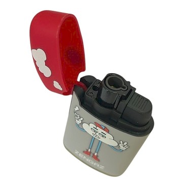 ISQUEIRO MAÇARICO ZENGAZ ZL-3E1 - COD 15