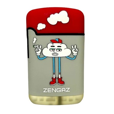 ISQUEIRO MAÇARICO ZENGAZ ZL-3E1 - COD 15