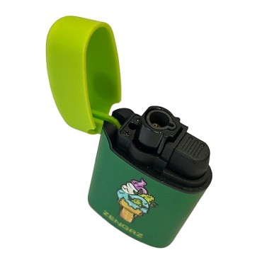 ISQUEIRO MAÇARICO ZENGAZ ZL-3E1 - COD 16